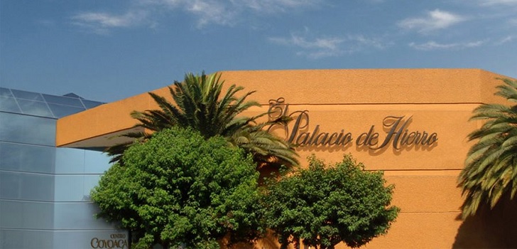 The former marketing director of El Palacio de Hierro leaves the company after twelve years 